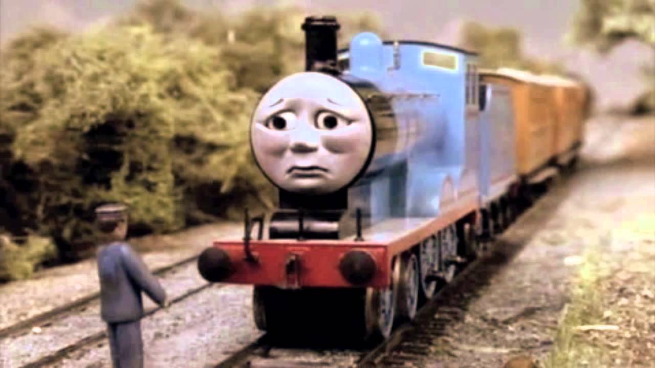 Edward is Blue