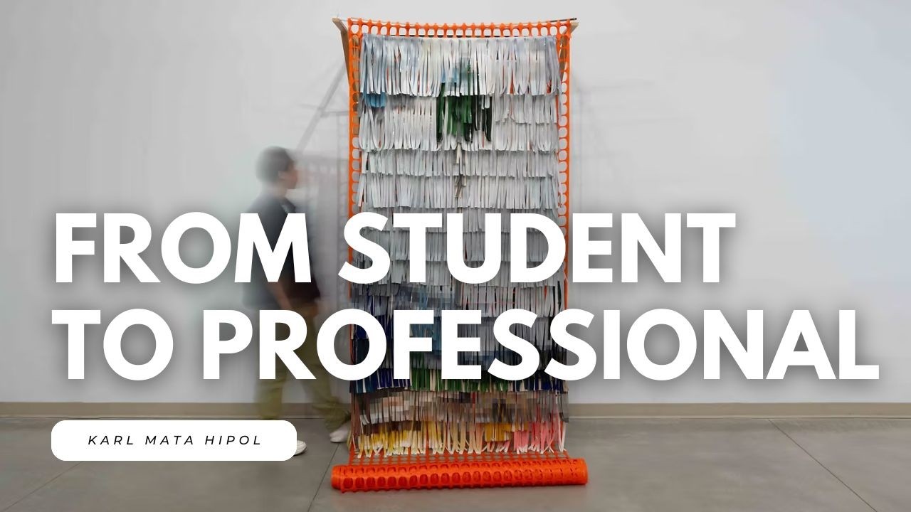 Multidisciplinary Art & Framing Tips &ndash; Inside Karl Mata Hipol's Creative World