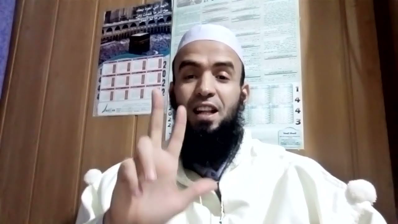 #سلسلة_حلقات_ علمية#أخي_الحبيب_ اِحذر_ التلفظ_ بكلمة_ الطّلاق _ولو_ كنت_هازلاً#