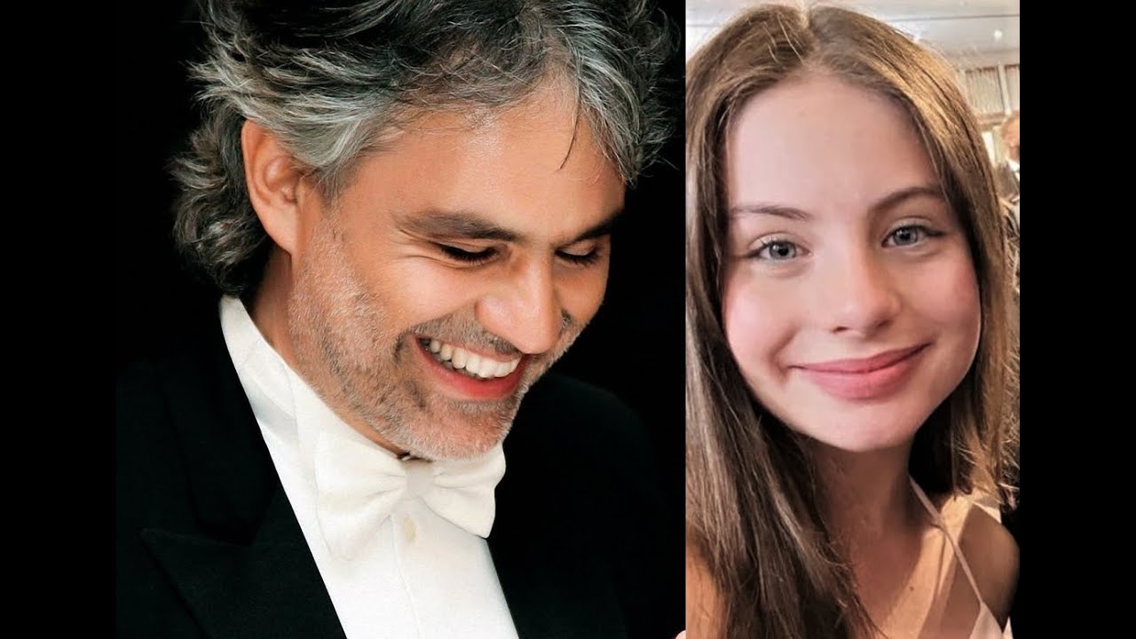 Mashup / Andrea Bocelli / Emanne Beasha / Singing 