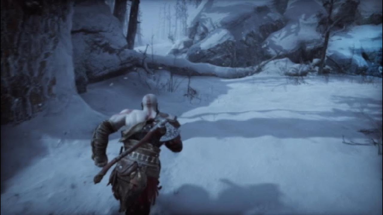 This is God of war ragorwrok