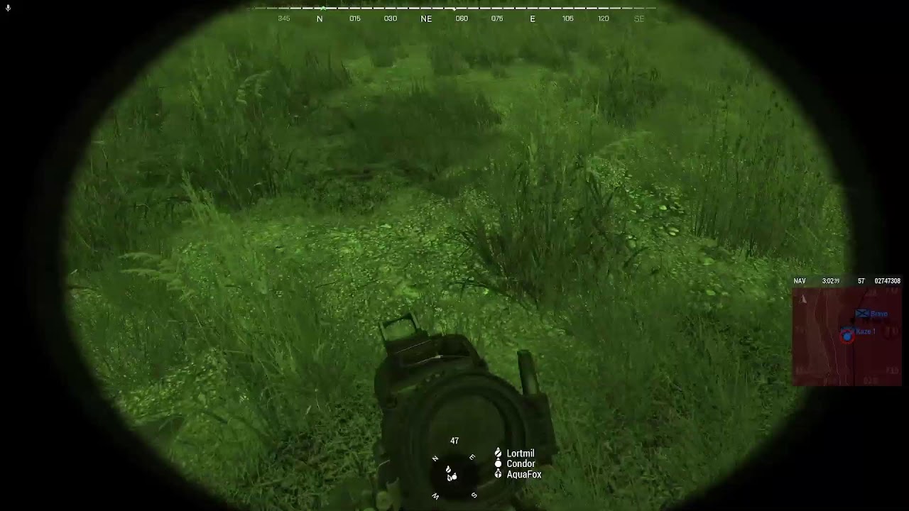 ARMA 3 - PXG - Operation Crossfire