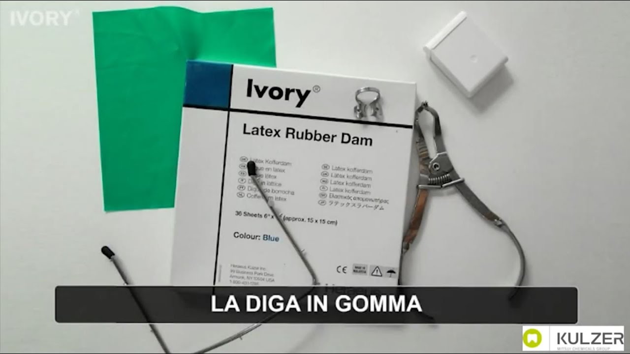 La diga di gomma | Dimostrazione