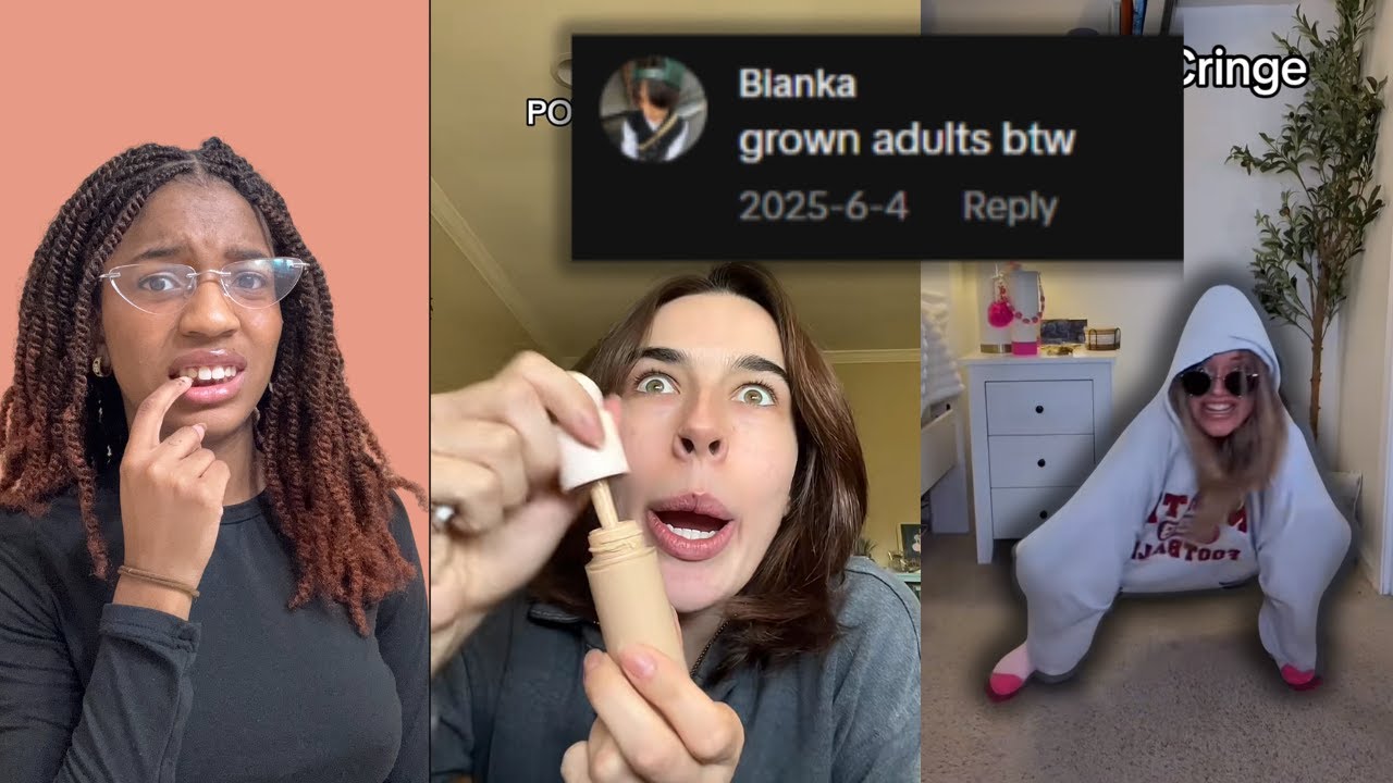 Try Not to Cringe: MILLENNIALS