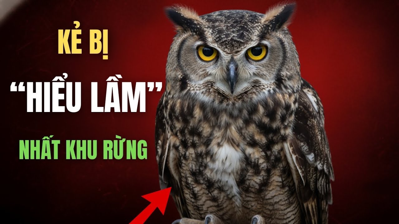 🔥C&Uacute; M&Egrave;O &ndash; KH&Ocirc;NG HỀ &lsquo;HIỀN L&Agrave;NH&rsquo; NHƯ BẠN VẪN NGHĨ!🌏