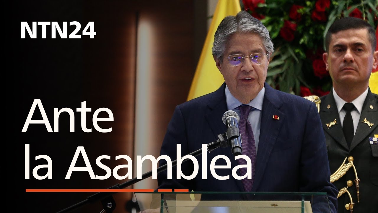Presidente Lasso ante Asamblea por juicio pol&iacute;tico, R&eacute;cord de ejecuciones en el mundo y m&aacute;s noticias