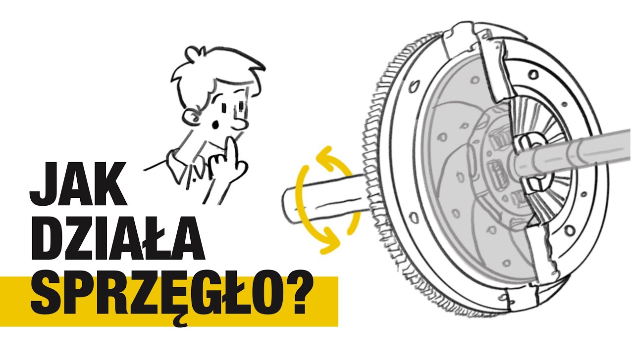 Jak działa sprzęgło cierne w samochodzie? | Sprzegla24.pl