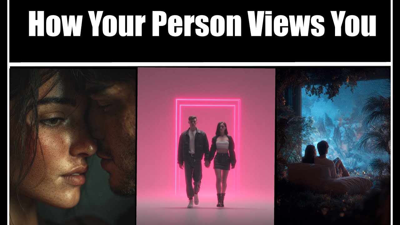 How Your Person Sees You 👀🔮Pick A Card Psychic Timeless Reading 