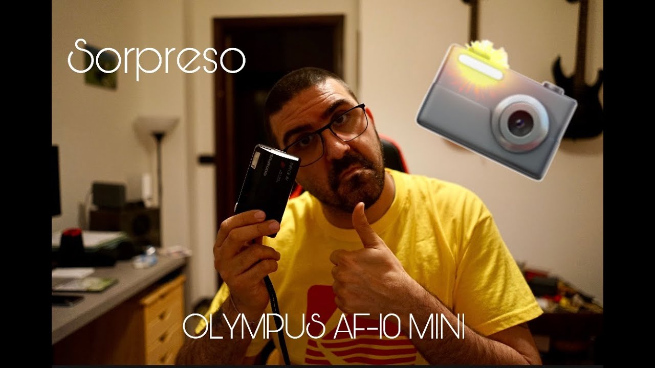 Olympus af 10 mini