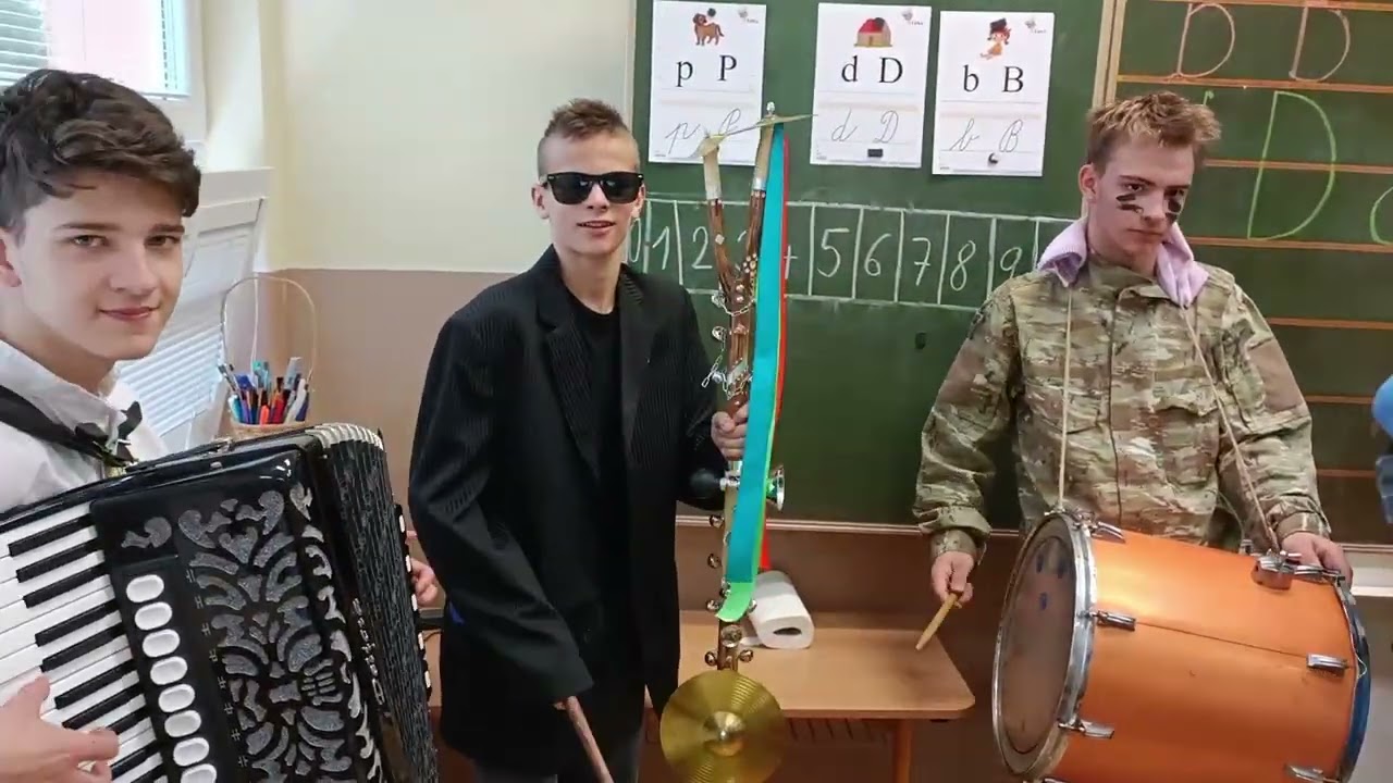 Fašiangy 2026 v ZŠ Nitrianske Rudno