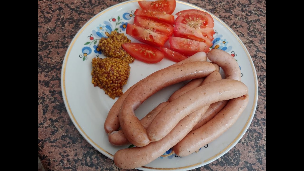 Praktyka u Praktyka - Parówki z Szynki