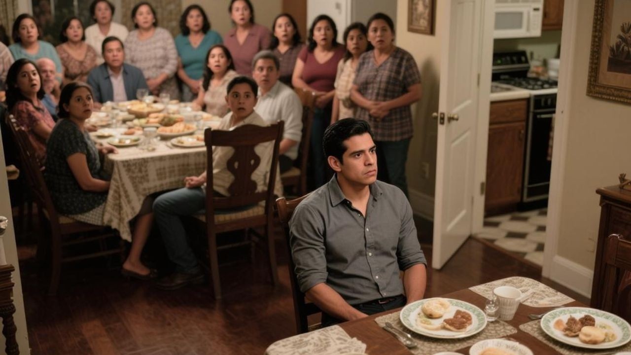 Mi Esposa Se Arrepintió de Sus Palabras 20 Minutos Después