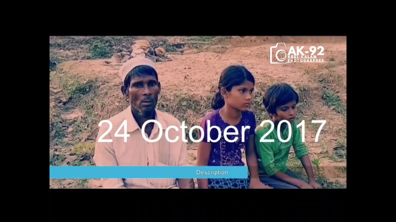 Rohingya Crisis 2017 to 2026