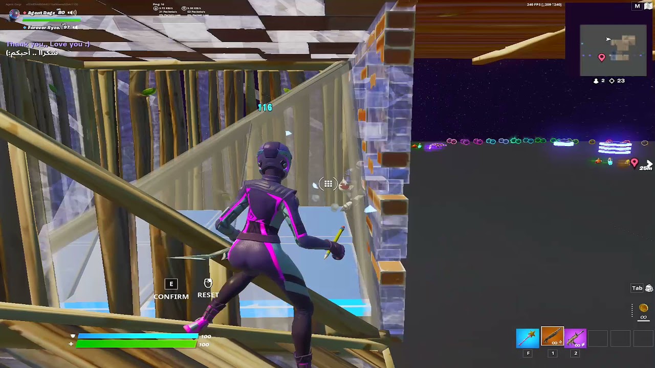 Kiki 🌈| Fortnite Highlights #11