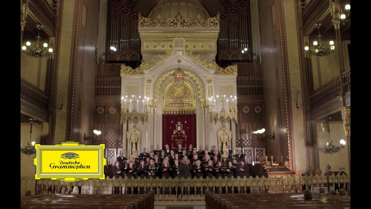 Andor Izsák & Hungarian Radio Choir – Lewandowski: Wie ein Hirsch lechzet, Psalm 42 und 43