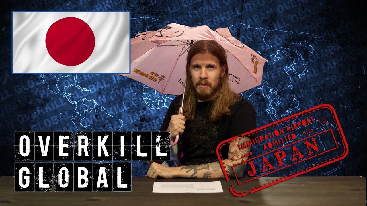 Japanese Heavy Metal Girl Groups |  Overkill Global Metal Reviews