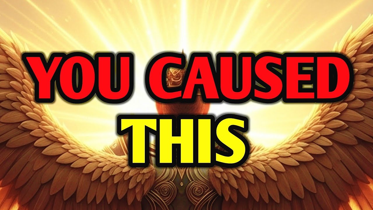 🔴 CHOSEN ONES — Tomorrow It Ends. Your Actions Changed Everything #godsays #godmessage 