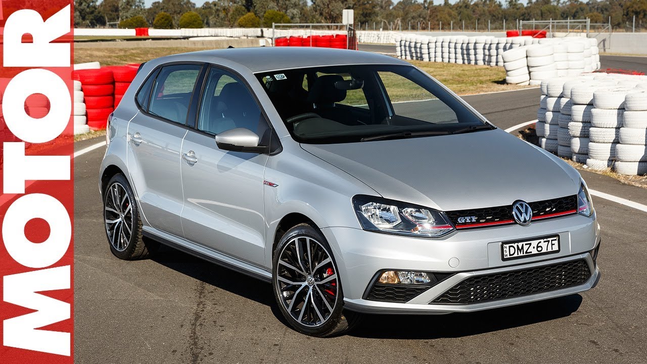 2017 Volkswagen Polo GTI | Best Value Performance Car 2017 | MOTOR
