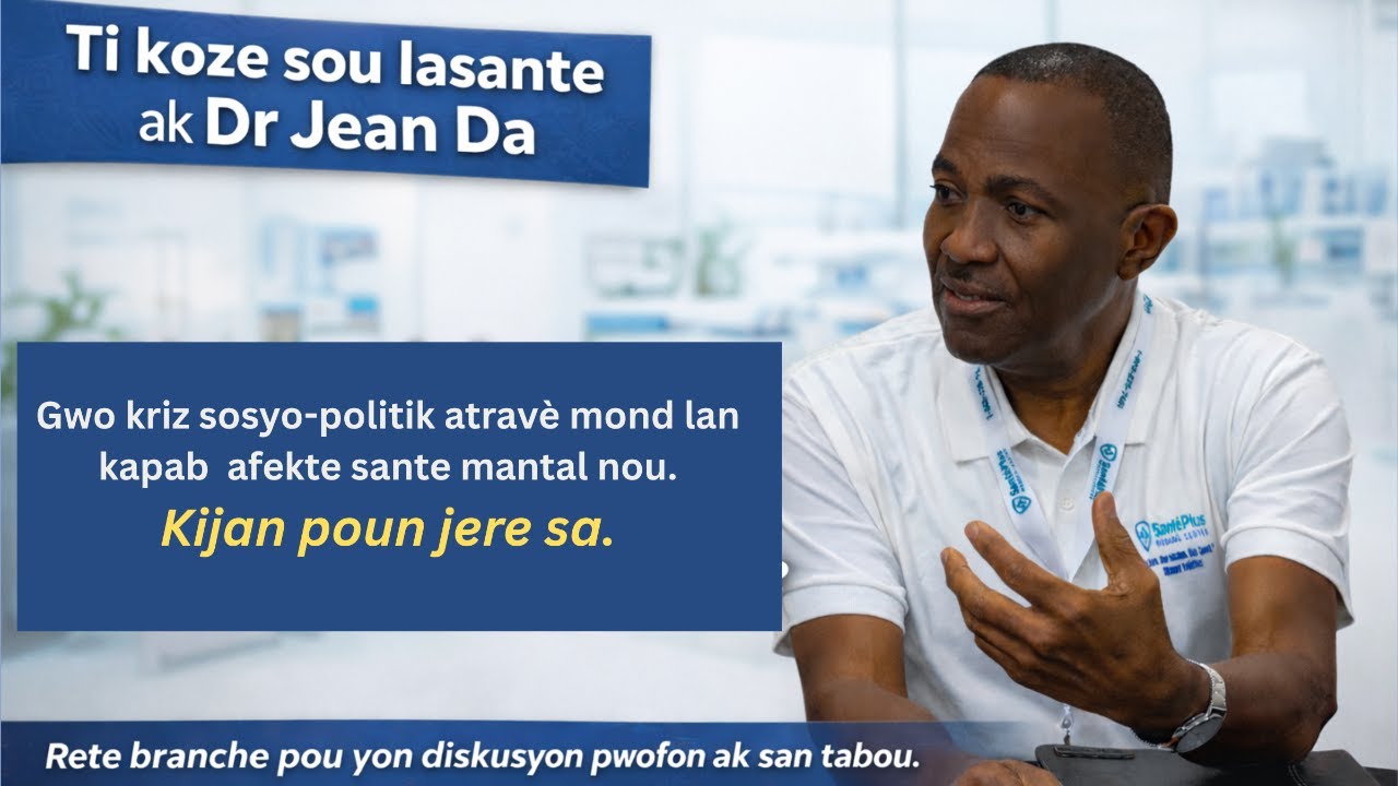 Enpak Kriz Mondyal yo sou lespri nou