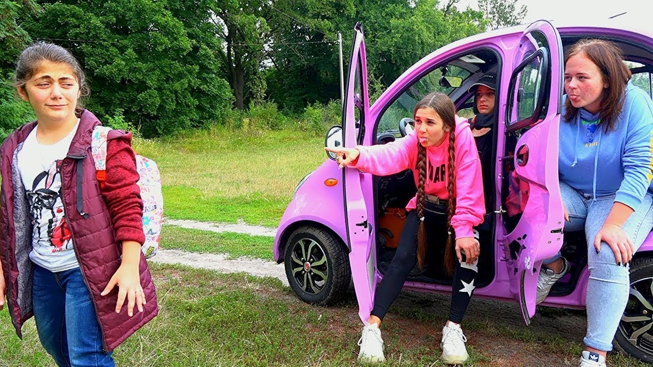 Tipuri de prieteni in pădure cu monștri. Trucuri utile de la Diana