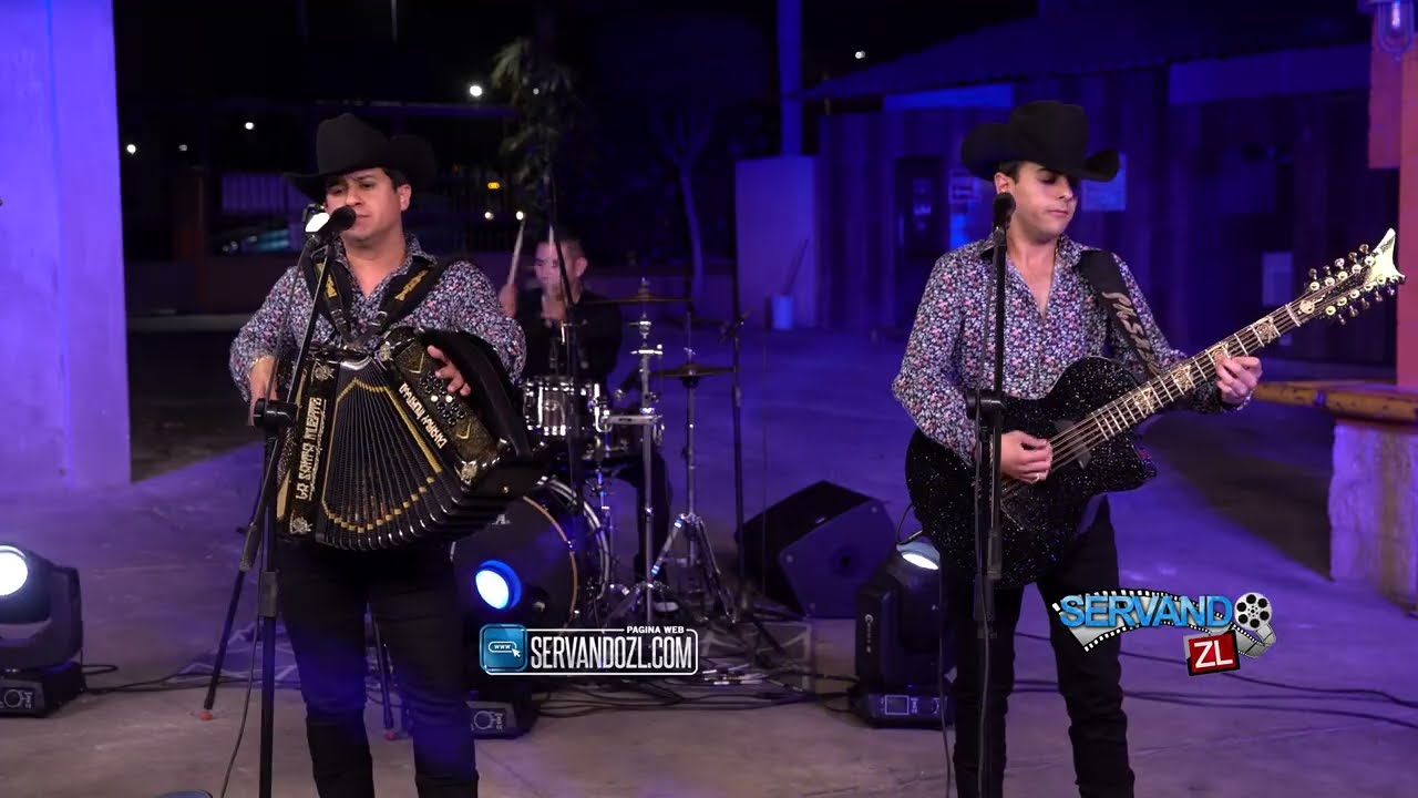 Grupo Imperio - El Travieso (En Vivo 2022)