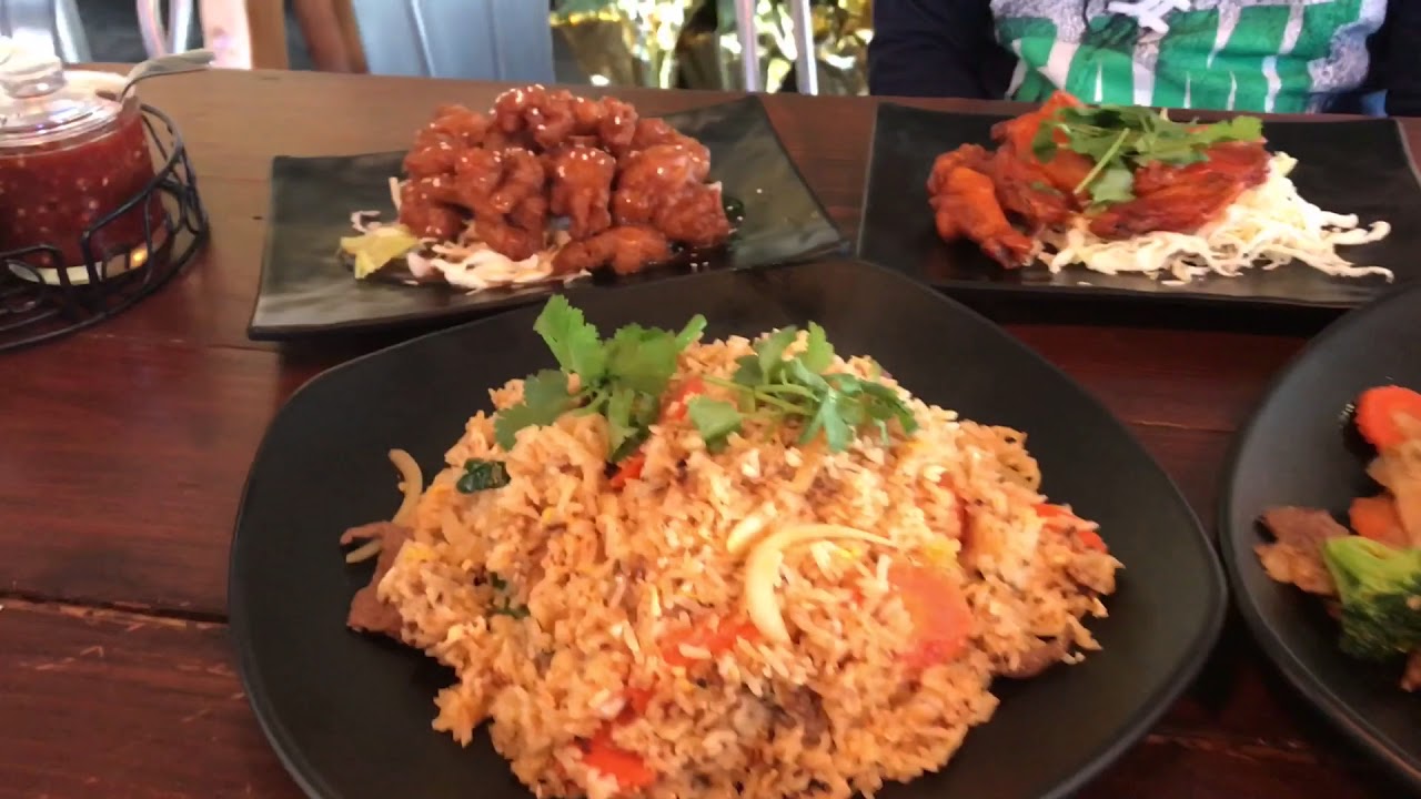 My Favorite Thai Restaurant in Los Angeles