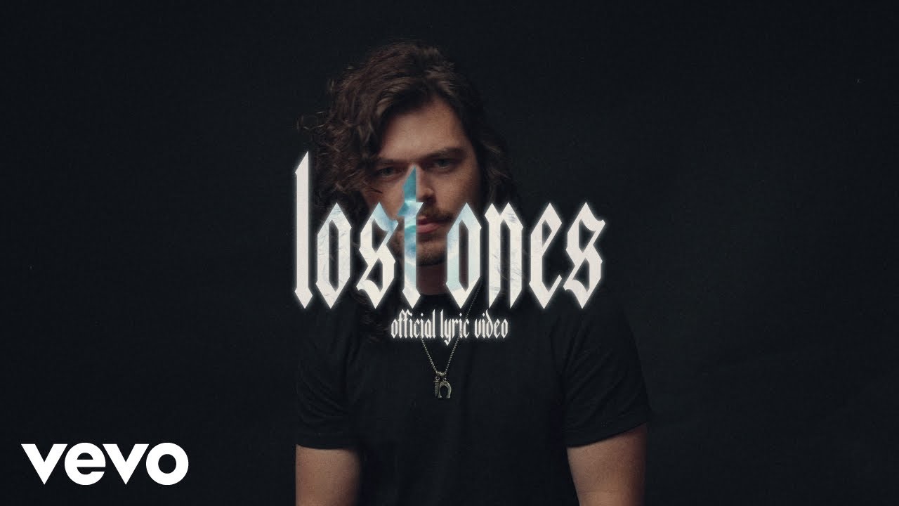 Chase McDaniel - Lost Ones (Lyric Video)