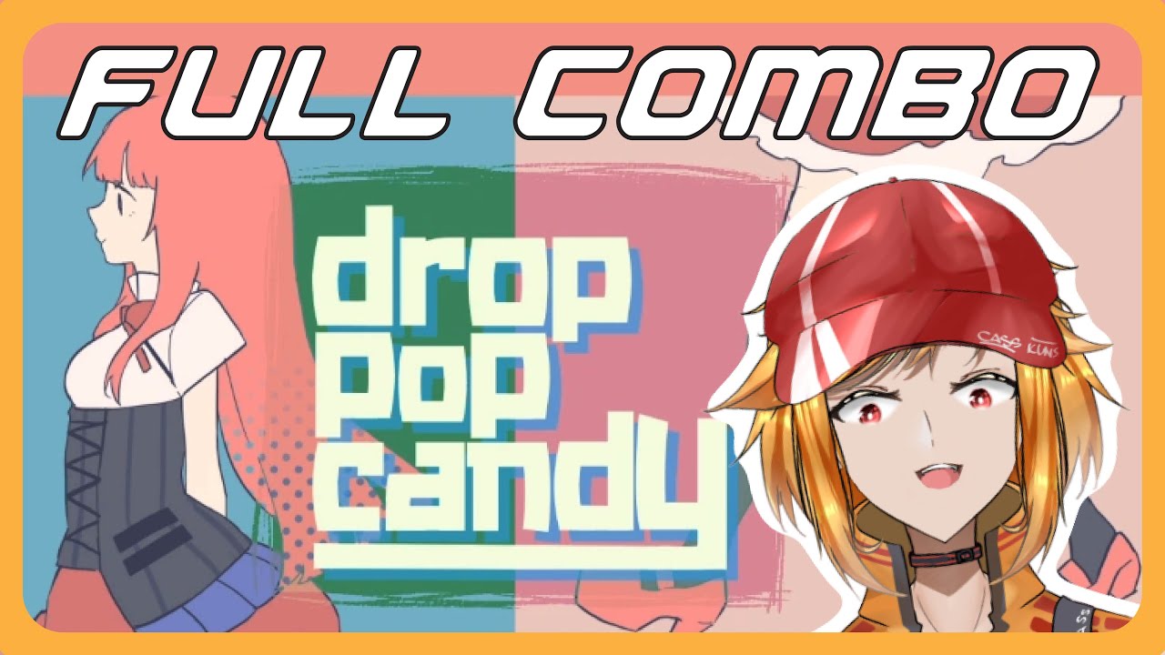 Drop Pop Candy - REOL PJSK Full Chart (Normal)