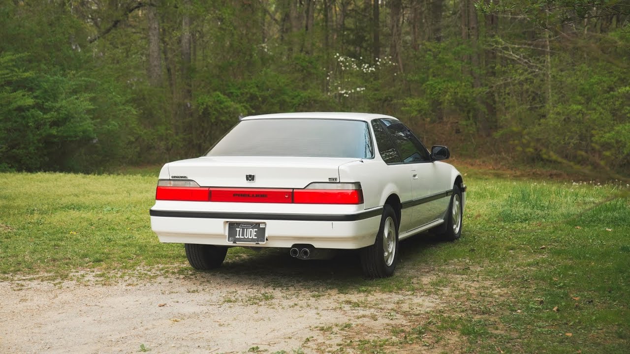 Replacing The Speed Sensor on My 3rd Gen Honda Prelude