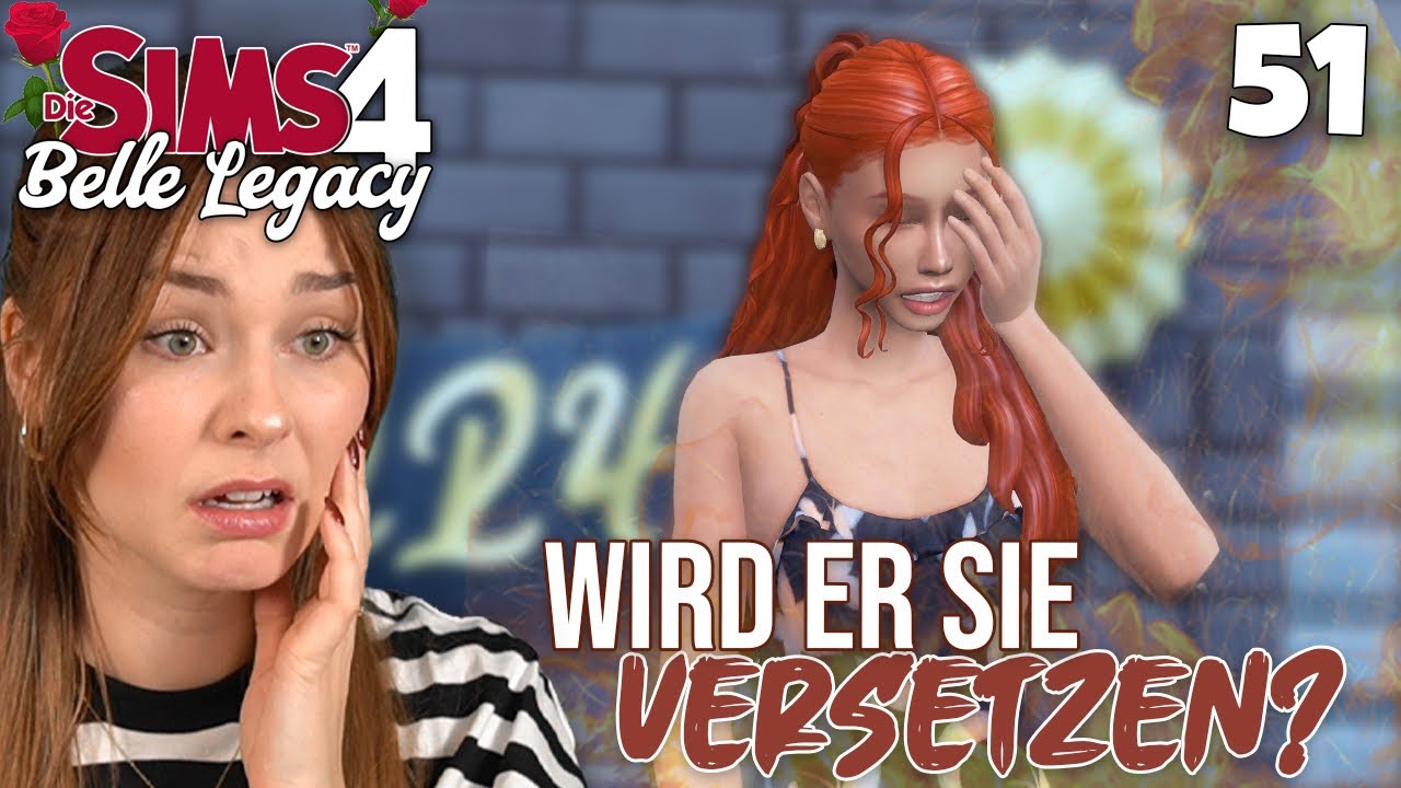 Damit hat sie nicht gerechnet…💔- Die Sims 4 Belle Legacy Part 51 | simfinity