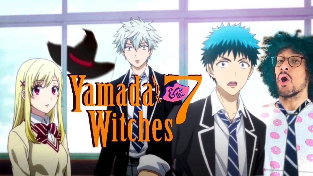 IL ÉCHANGE DE CORPS AVEC UNE FILLE (Yamada-Kun)