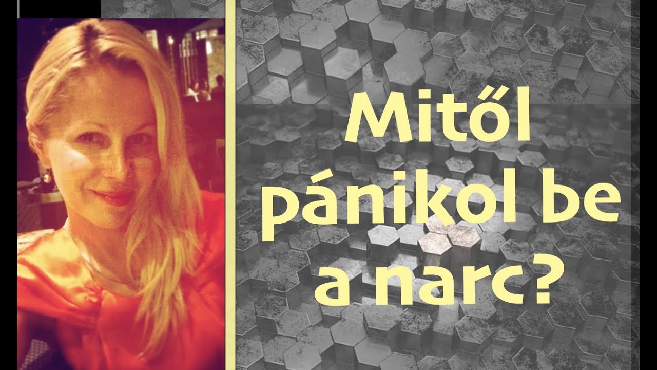 😱 MITŐL PÁNIKOL BE A NARC? 😱 - 🎬 RETRO Video