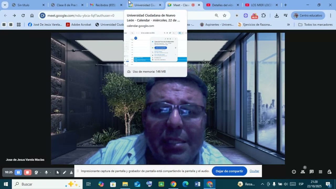 Clase de Prácticas Profesionales 8