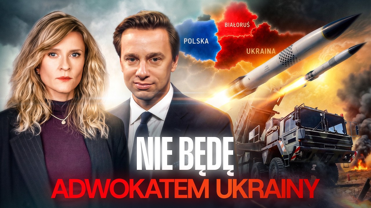 UKRAINE WON'T DEFEND US FROM RUSSIA. WHAT THE POLISH RIGHT THINKS ABOUT PUTIN [BOSAK AND BOJKE]