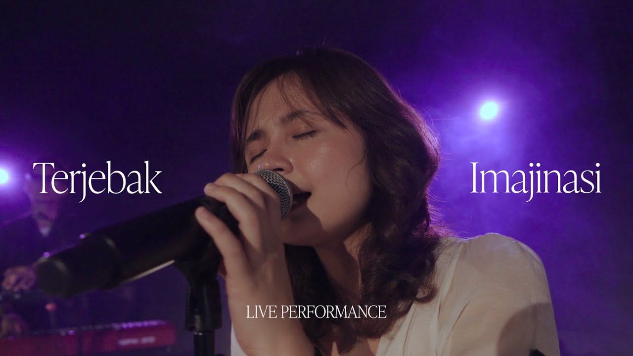 StereoWall - terjebak imajinasi (Official Live Performance)