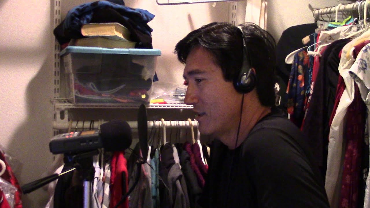 Ronald Banks Voice-Over Actor and Voice of Quan-Chi