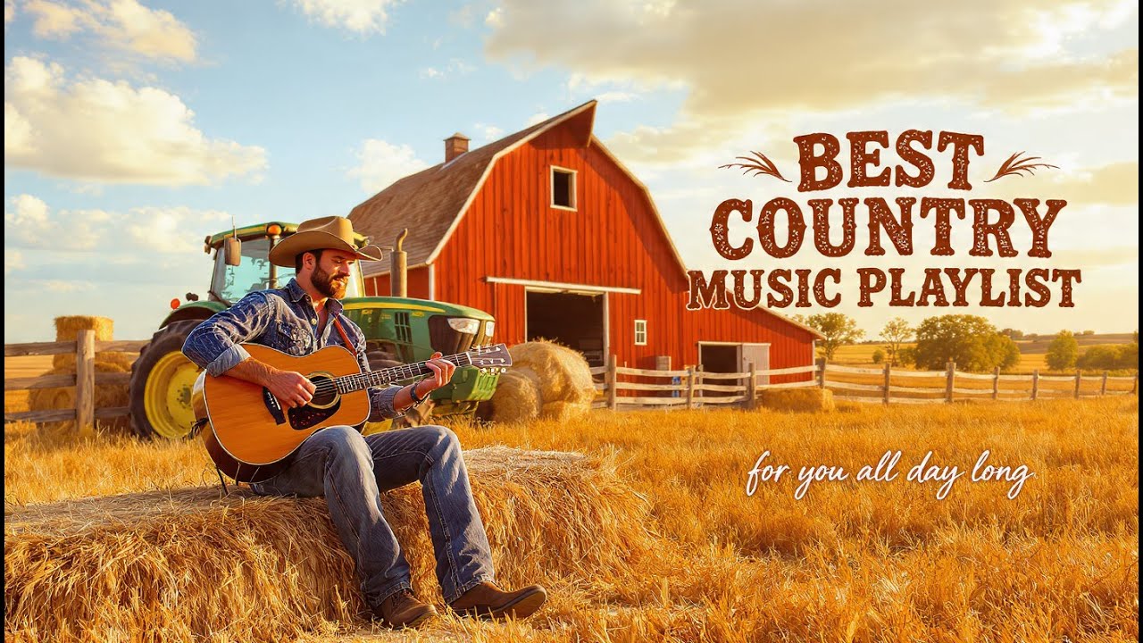 90s Country Vibes: Alan Jackson, Garth Brooks, Shania Twain Playlist for Cozy Evenings