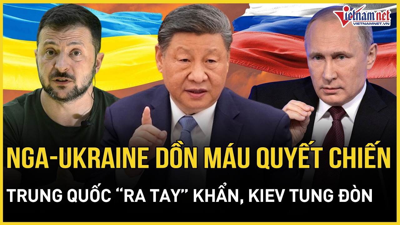 NÓNG: Trung Quốc bất ngờ hé lộ 