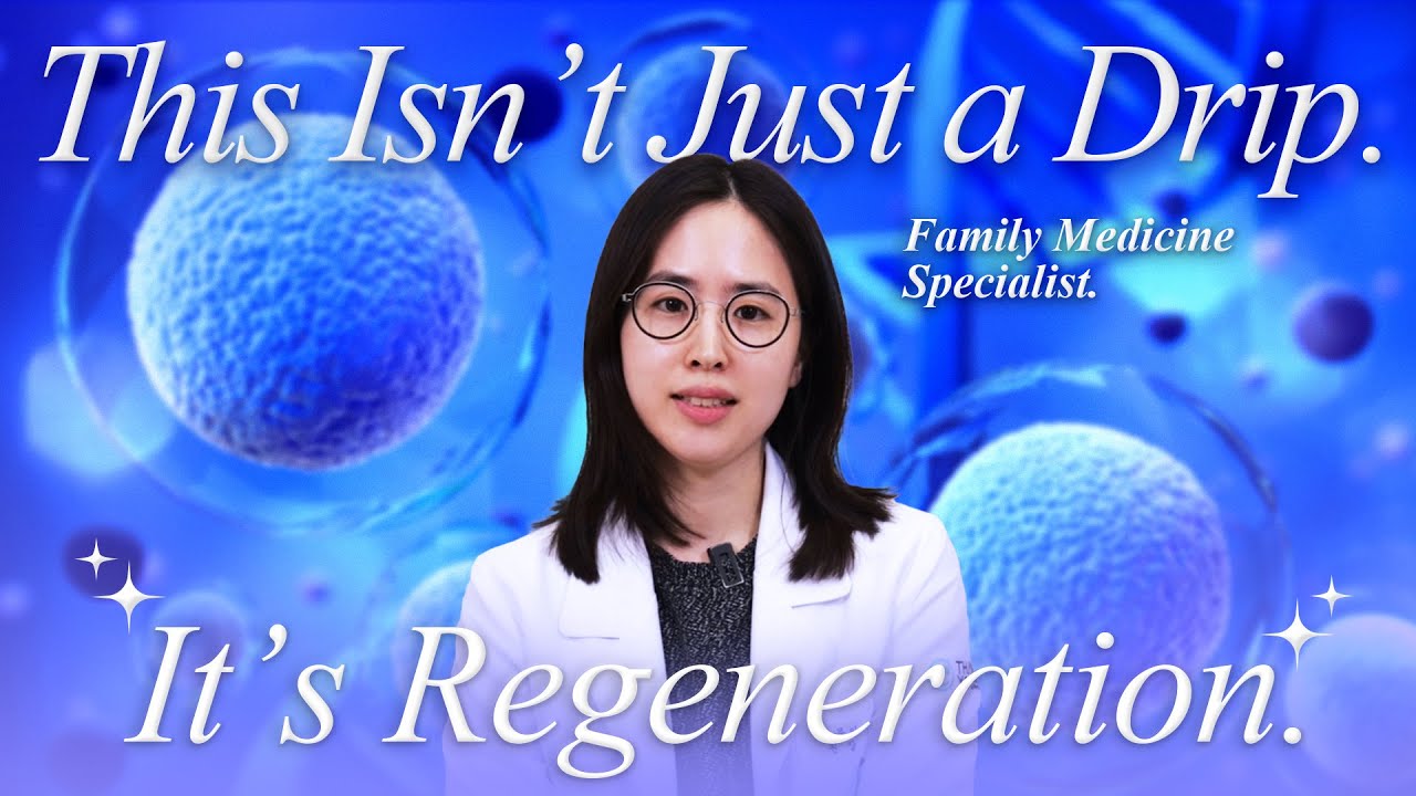 IV Stem Cell Therapy in Korea: What It Is & How It Works