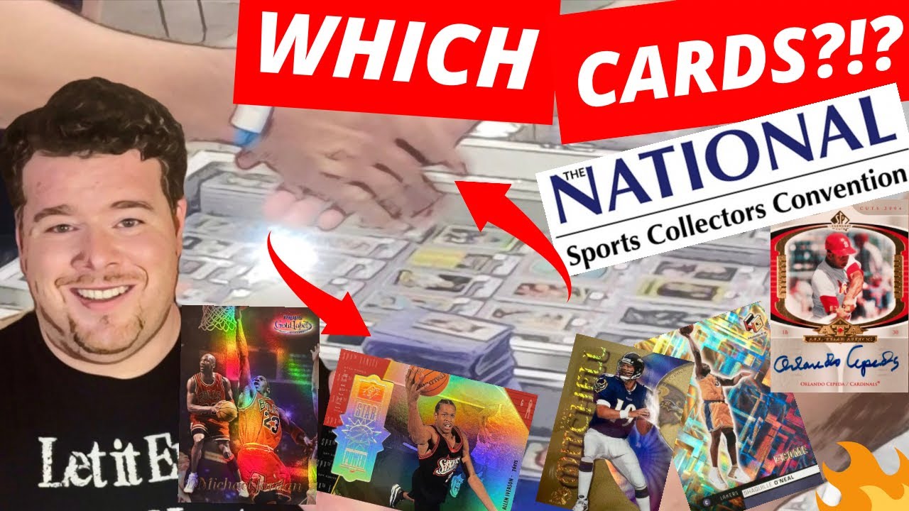 What Cards Should You Bring to The NATIONAL ?!? | NSCC Tips for NSCC25 in Chicago [ E 341 ]