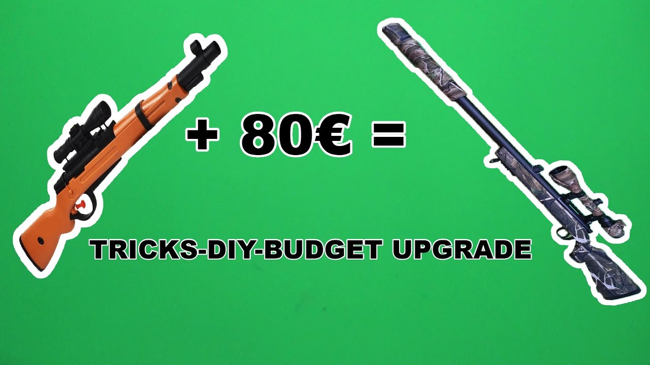 HOW TO BUDGET UPGRADE with ONLY 80&euro; | Newbie Entry SNIPING |