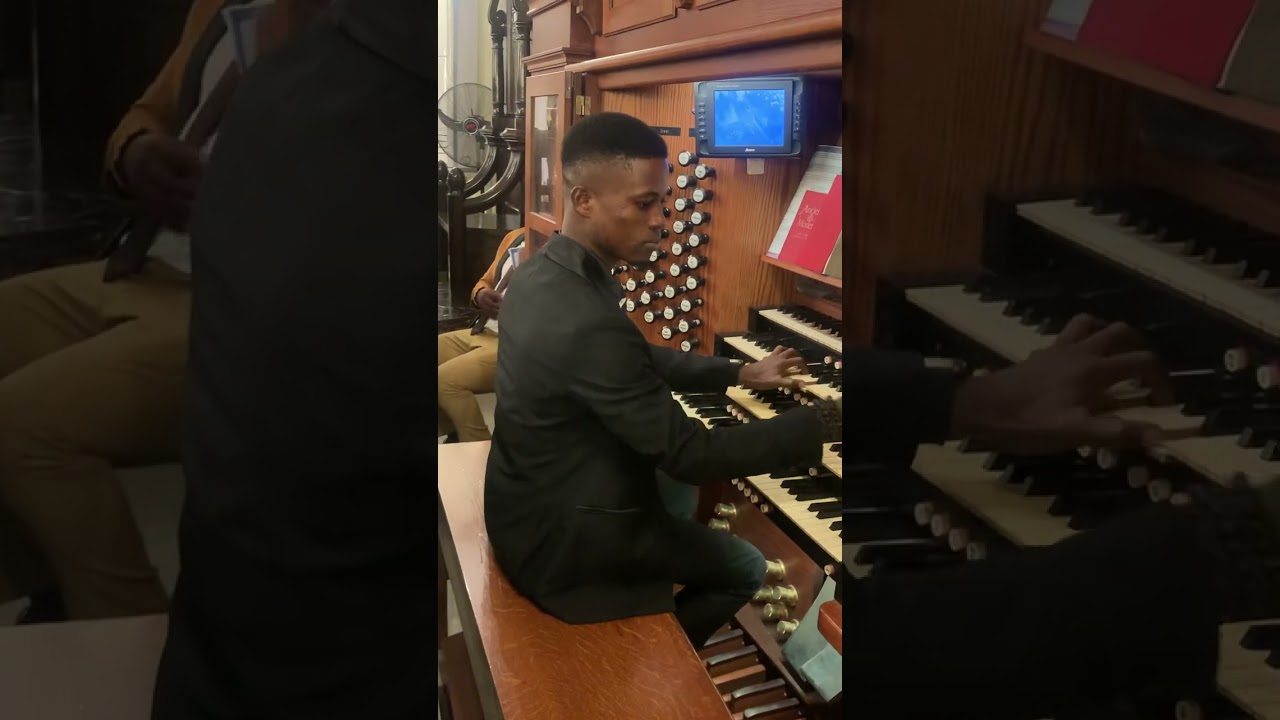 Hymn tune: St Clement