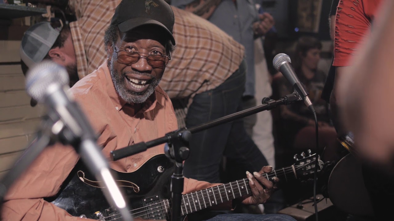 R.L. Boyce - I DONT NEED A WOMAN - Bentonia Blues Festival