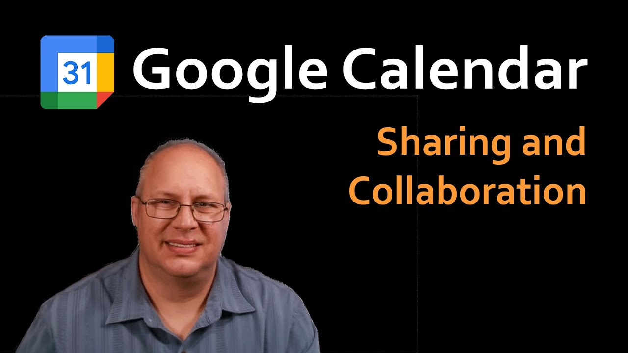 Sharing and Collaboration Seamlessly with Google Calendar