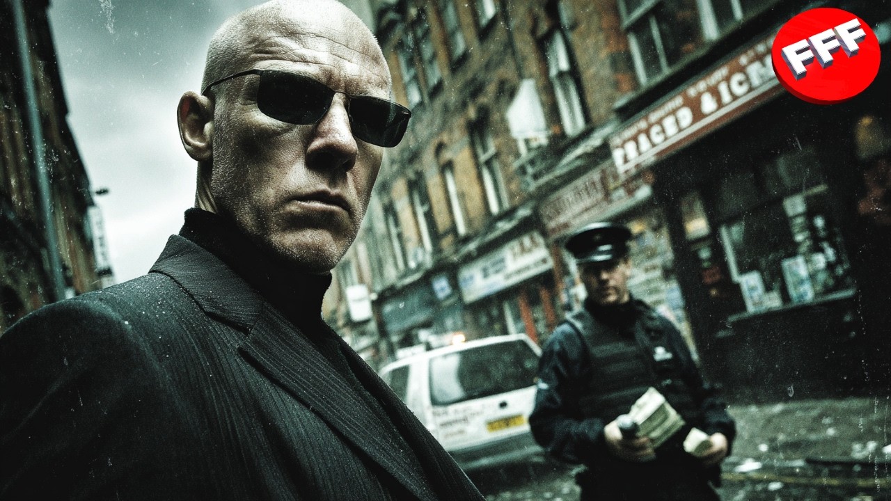 BIG FAT GYPSY GANGSTER - Mayhem On The Streets Of London | CRIME COMEDY | Full Movie HD