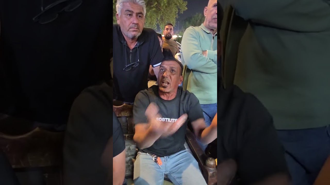 Встреча с багдадскими капитанами и соглашение об освобождении Шукри аль-Кураиши и Хатема Синака