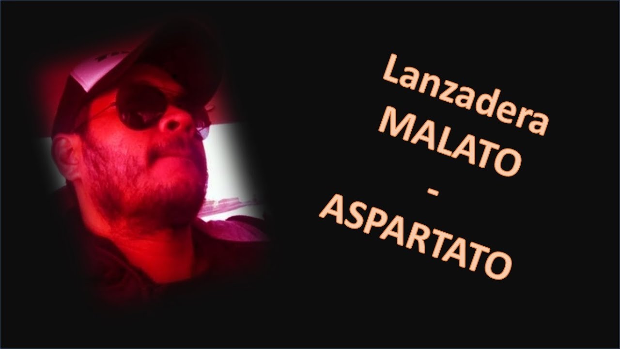LANZADERA ASPARTATO | Profe Murillo