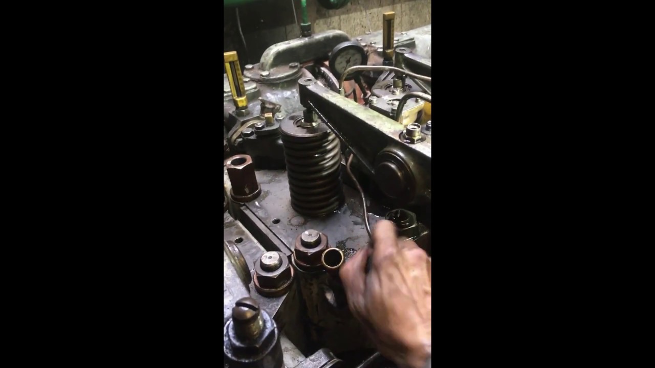 Deutz 545 Soundtest