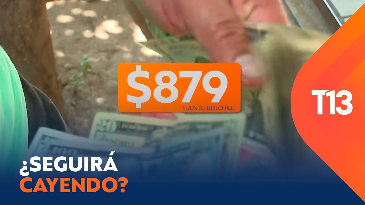 D&oacute;lar por debajo de los $900, &iquest;seguir&aacute; cayendo?