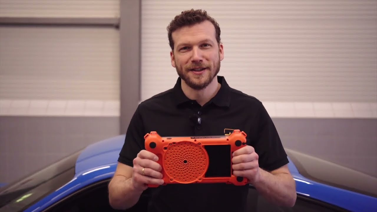 St&ouml;rger&auml;usche im Fahrzeug lokalisieren! Wir zeigen Euch wie das geht mit unserer SoundCam Ultra 3!